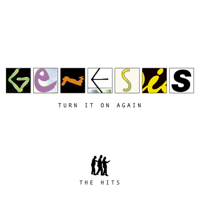 Genesis - Turn It On Again - The Hits artwork
