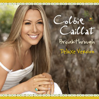 Colbie Caillat - Breakthrough (Deluxe Version) artwork