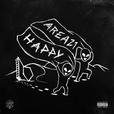 Happy - Single - AREA21