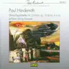 Paul Hindemith: Streichquartette No. 2 & No. 6 album lyrics, reviews, download