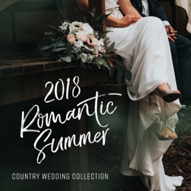 2018 Romantic Summer Country Wedding Collection Sensual Ballads