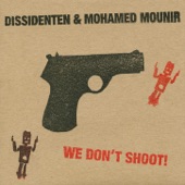 We Don't Shoot (Live) artwork