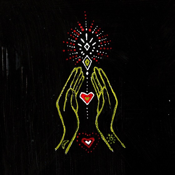 Cover artwork for In Your Arms (TCTS Remix)