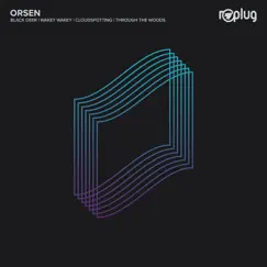 Through the Woods by ORSEN album reviews, ratings, credits