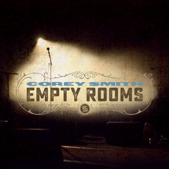 Cover artwork for Empty Rooms