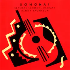 Songhai (Remasterizado) by Ketama, Toumani Diabate & Danny Thompson album reviews, ratings, credits
