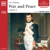 Leo Tolstoy - War & Peace - Volume II artwork