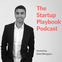 The Startup Playbook Podcast podcast