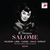 Strauss: Salome, Op. 54, TrV 215 artwork