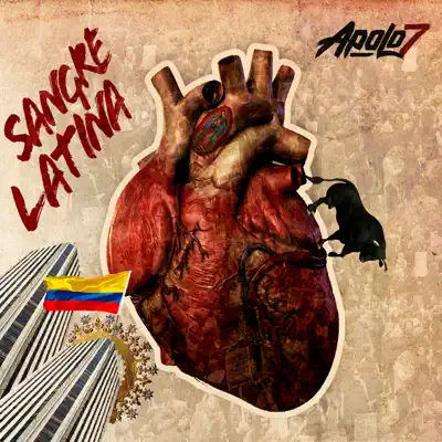Sangre Latina - Single - Apolo7