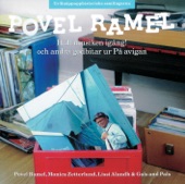 Povel Ramel / Håll musiken igång! och andra godbitar ur på avigan artwork