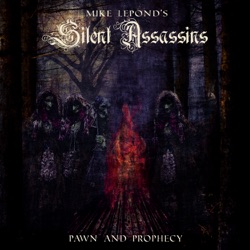 Mike LePond's Silent Assassins - Avengers of Eden