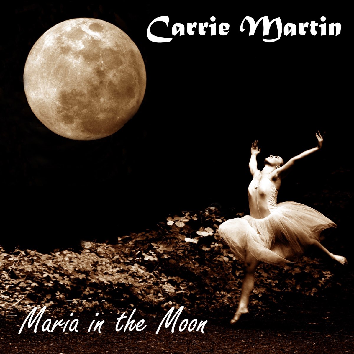 Maria moon. Песня Full Moon. C Moon песня.