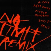 No Limit (feat. A$AP Rocky, French Montana, Juicy J & Belly) [Remix] artwork