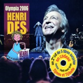 Henri Dès: Olympia 2006 (Live) artwork