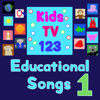 Numbers Song in German - Kids TV 123