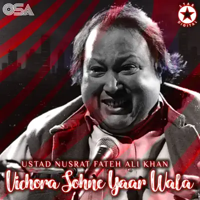Vichora Sohne Yaar Wala - EP - Nusrat Fateh Ali Khan