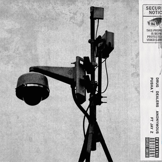 Cover artwork for Drug Dealers Anonymous (feat. JAY Z)