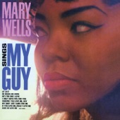 Mary Wells Sings My Guy artwork