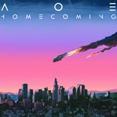 Homecoming - EP artwork