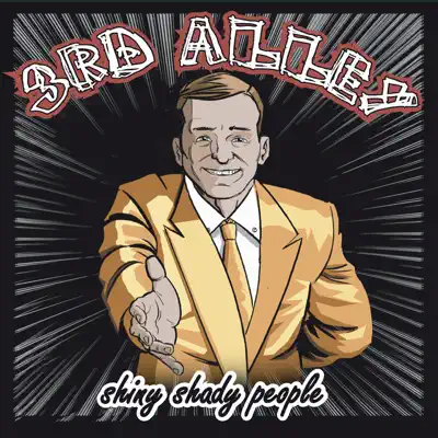 Shiny Shady People - 3rd Alley