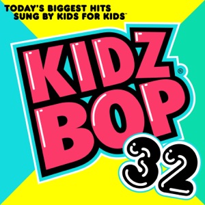 KIDZ BOP Kids - Cake By the Ocean - 排舞 音樂