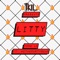 Litty (feat. Wethepartysean) - Yung Lb lyrics