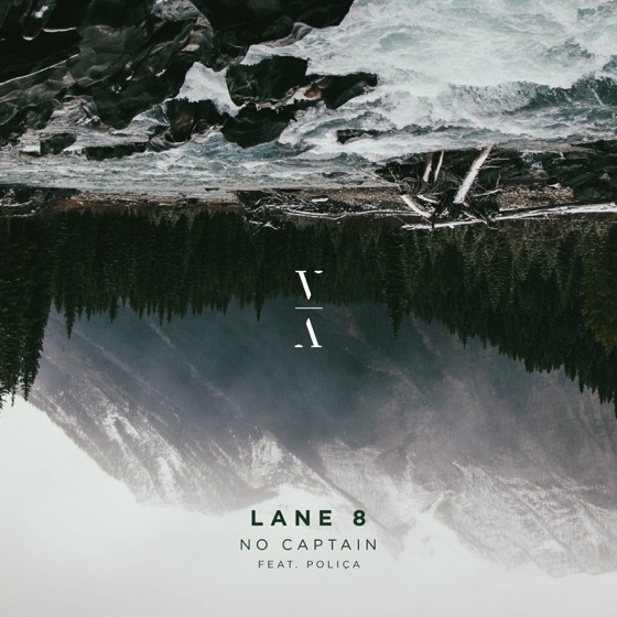 Cover artwork for No Captain (feat. POLIÇA) [Edit]