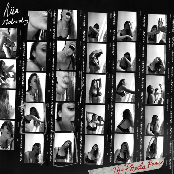 Cover artwork for Nobody (The Pheels Remix)