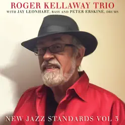 New Jazz Standards Vol 3 - Peter Erskine New Jazz Standards Vol 3 - Peter Erskine