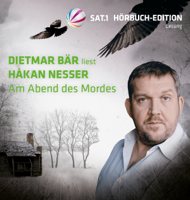 Håkan Nesser - Am Abend des Mordes artwork
