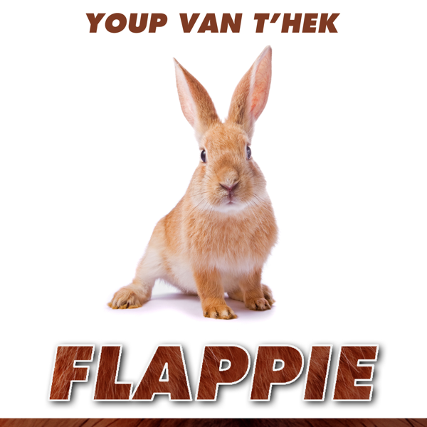 flappie youp van het hek