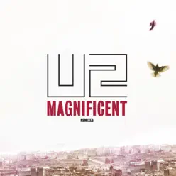 Magnificent (With Live Tracks & Remix) - EP - U2