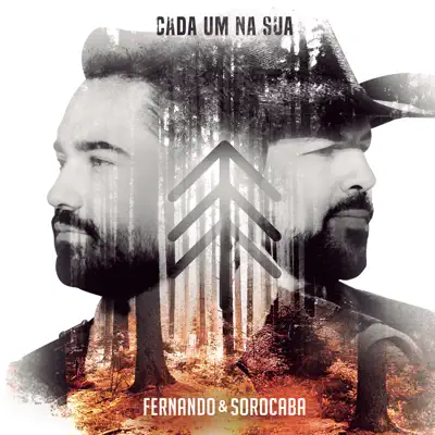 Cada um na Sua (Ao Vivo) - Single - Fernando e Sorocaba