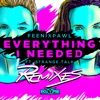 Everything I Needed (feat. Strange Talk) [Remixes]