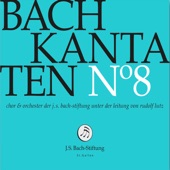 Bachkantaten N°8 (BWV 7, 18, 107) artwork