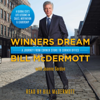 Bill McDermott - Winners Dream (Unabridged) artwork