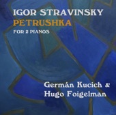 Igor Stravinsky: Petrushka for 2 Pianos