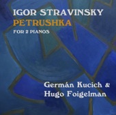 Igor Stravinsky: Petrushka for 2 Pianos, 2017