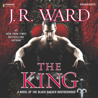 J.R. Ward - The King: A Novel of the Black Dagger Brotherhood (Unabridged) artwork