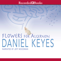 Daniel Keyes - Flowers for Algernon artwork