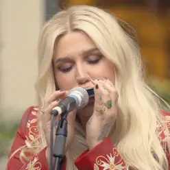 Here Comes the Change (Live Acoustic) - Single - Kesha