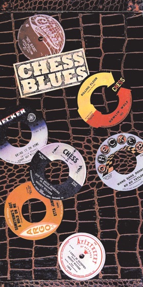 Cover artwork for Blue Shadows