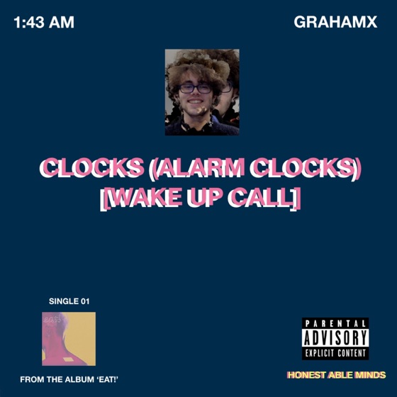 Cover artwork for Clocks (Alarm Clocks) [Wake Up Call]