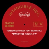 Twisted Disco 77 (feat. Merachka) artwork