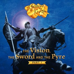 THE VISION THE SWORD AND THE PYRE - PT 1 cover art