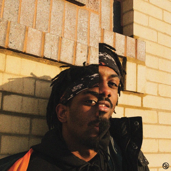 Cover artwork for Pyramids (feat. Kweku Collins)