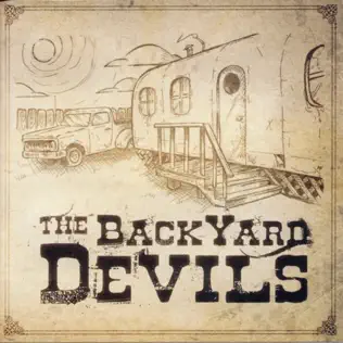 lataa albumi The Backyard Devils - The Backyard Devils