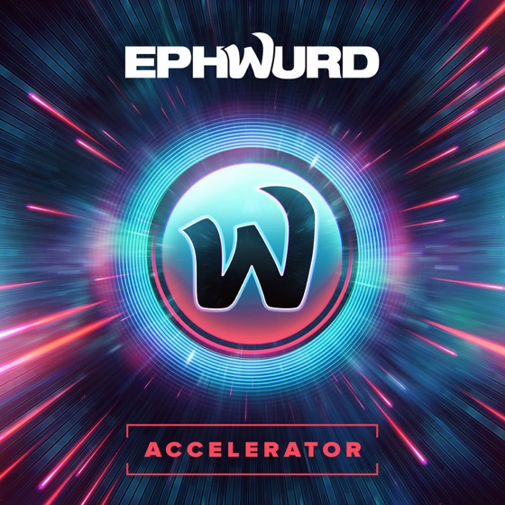 Cover artwork for Accelerator