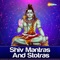 Laghu Rudra Shiv Stotra - Guruji Vedmurti Mandar & Khaladkar Guruji lyrics